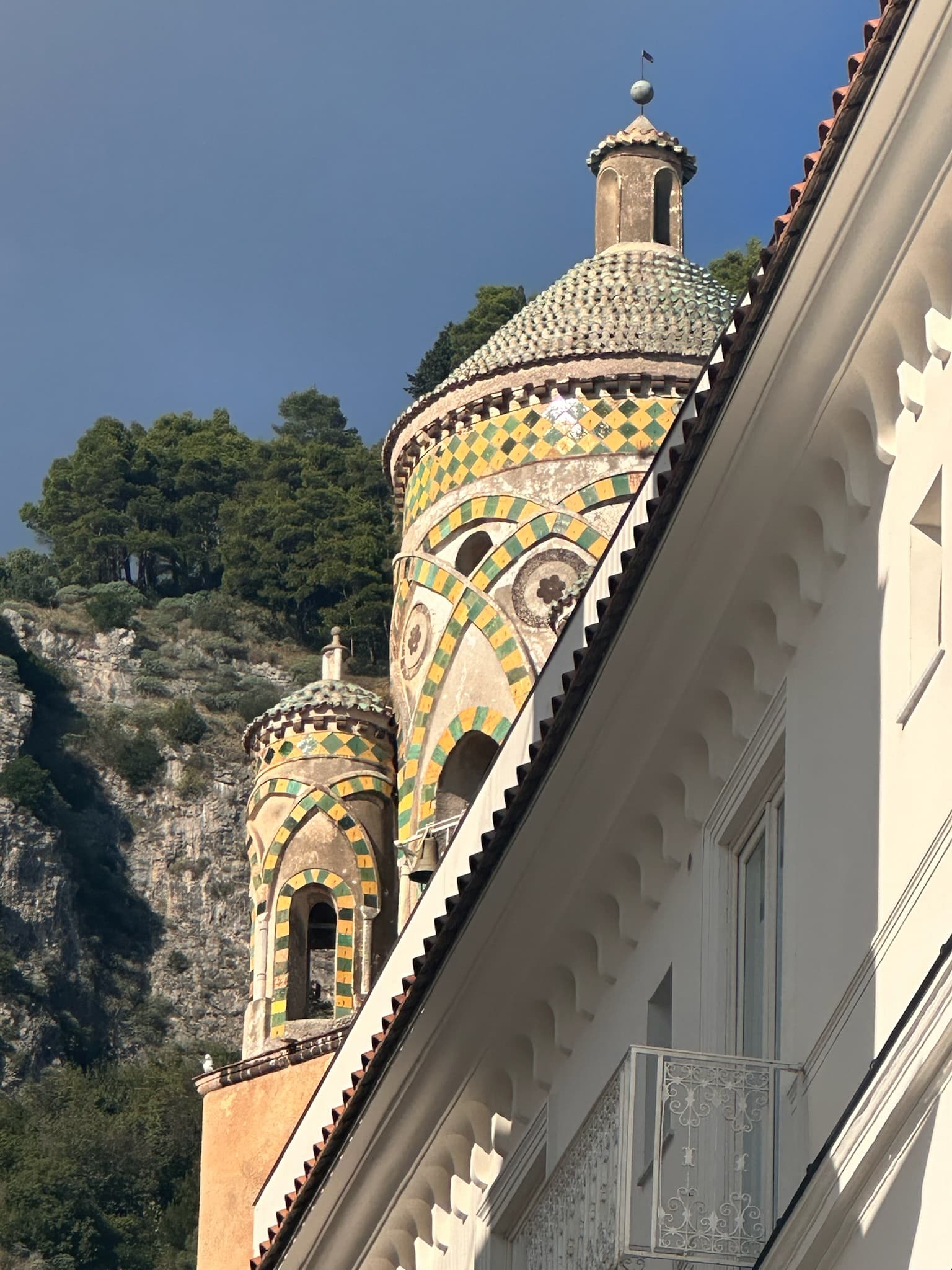 Amalfi Coast Trekking